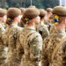Президент Володимир Зеленський підписав закон про добровільний військовий облік для жінок