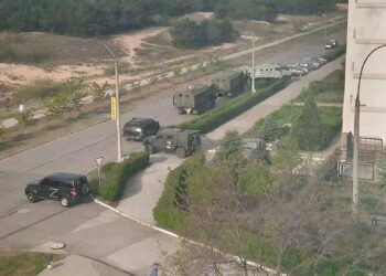 Окупанти починають втікати з Енергодару