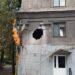 Наслідки ранкових прильотів по Запоріжжю: ФОТО