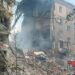 У Запоріжжі склали звіт лише по одному з семи найбільш постраждалих від ракетних ударів будинків