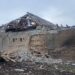 Російські війська обстріляли ракетами село під Запоріжжям. Фото