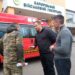 Українці США подарували Запорізькому військовому госпіталю надсучасний реанімобіль. Відео