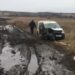 Окупанти розстріляли колону машин, які виїжджали через КПП у Василівці, ВІДЕО