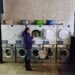 У  Запоріжжі запрацювала соціальна пральня: подробиці