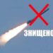 ППО України збила 54 російські крилаті ракети з 69 запущених