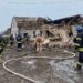 У Запоріжжі ліквідують наслідки обстрілу російських військ