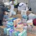 Рашисти обмежили доступ до «гуманітарнки» на тимчасово окупованих територіях Запорізької області