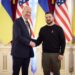 Головні підсумки візиту Джо Байдена до України