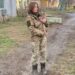 Захисниця Запоріжжя отримала важке поранення під час бою. Фото