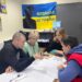 На Запоріжжі понад 20 переселенців з Бердянську стали волонтерами