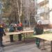 Триває ліквідація наслідків ракетного обстрілу будинків у Запоріжжі