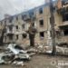В результаті обстрілу Запорізького району загинув чоловік