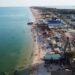 На Запоріжжі росіяни перетворили базу відпочинку на в’язницю для дезертирів