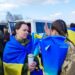 З російського полону додому повернулися ще 100 оборонців, серед яких є захисники Запорізької АЕС
