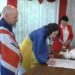 У Запоріжжі волонтер з Англії одружився з українкою