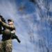 Гвардієць на псевдо «Покемон» розповів, як збиває ворожі ракети над Києвом