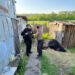 На Запоріжжі поліцейські врятували з-під обстрілів трьох поранених. Фото, відео
