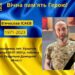 На Запоріжжі попрощаються з військовим, який віддав своє життя за Україну