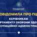 СБУ повідомила про підозру керівникам «охраны здоровья» окупаційної адміністрації на Запоріжжі