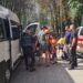 З сіл Запорізької області розпочалася примусова евакуація дітей. Відео