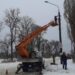 У Запорізькому районі внаслідок ДТП без світла залишилися понад 500 будинків