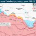 Українські війська не зупиняють наступ на Запоріжжі, – ISW
