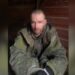 На Запорізькому напрямку українські військові взяли в полон російського окупанта