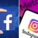 У Facebook та Instagram стався збій. Оновлення