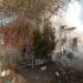 Наслідки ворожих обстрілів: рятувальники ліквідували три пожежі у Запорізькій області