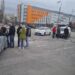 У Запоріжжі два водія не поділили дорогу