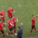 Футболісти «Металурга» зіграли у Запоріжжі після великої перерви: деталі