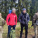 На Закарпатті прикордонники затримали шістьох «туристів», які намагалися покинути країну. Серед них був житель Запоріжжя.
