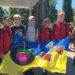 «Не мовчи. Полон вбиває»: у Запоріжжі відбувся мирний мітинг