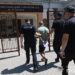Житель Запоріжжя при пограбуванні забризкав газом обличчя дівчини