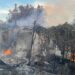 Російські БпЛА атакували села поблизу Запоріжжя