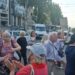 «Дайте світло»: розлючені запоріжці перекрили рух по проспекту Соборному