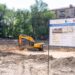 Будівництво підземної школи у Запоріжжі