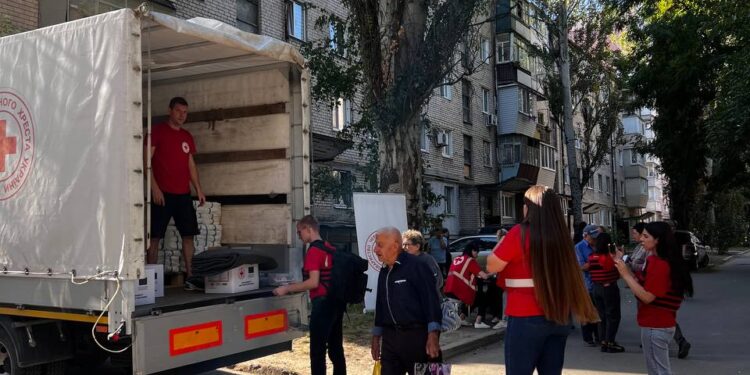 Запоріжці звертаються за допомогою