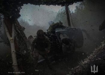 Українські військові ЗСУ