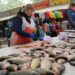 Риба на стихійних ринках