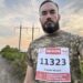 «Шаную воїнів, біжу за Героїв України»: Запоріжжя вшанувало пам’ять полеглих воїнів патріотичним забігом