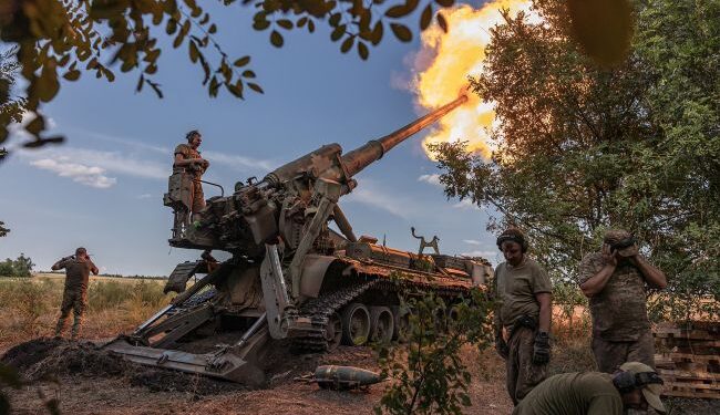 ЗСУ у Курській області