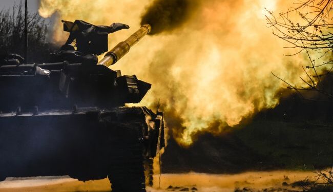 Втрати армії РФ на Запорізькому напрямку