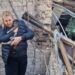 Тетяна знайшла улюбленця під завалами будинку
