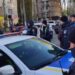 Сутичка місцевих і поліції в Заводському районі Запоріжжя