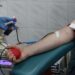 Запорізькі рятувальники здали кров для захисників