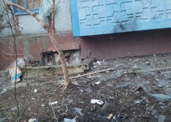 Атака на Запорізьку область