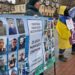 У Запоріжжі пройшла акція на підтримку військовополонених