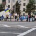 запоріжці вийшли на підтримку полонених військових
