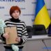 Запорізька журналістка отримала орден «За заслуги»